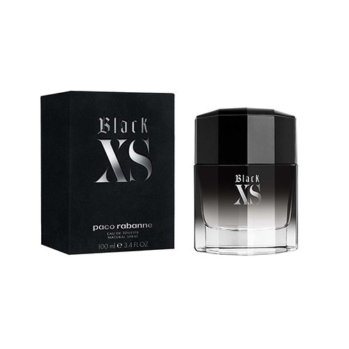 RABANNE PARFUM-Black XS - Eau de Toilette